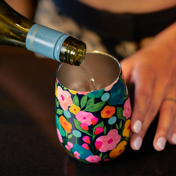 Wine Tumbler Prints / Double Walled