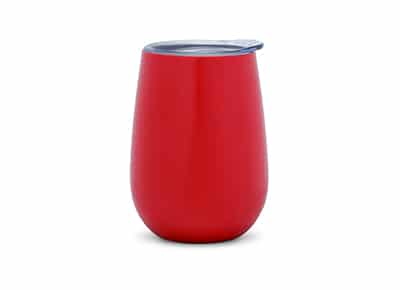Wine Tumbler / Double Walled Stainless Steel