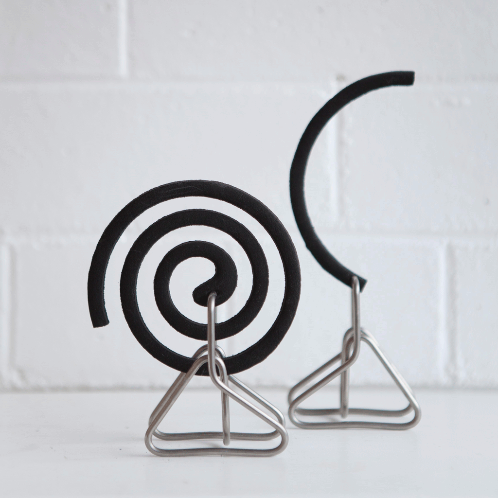 Mosquito Coil Holder
