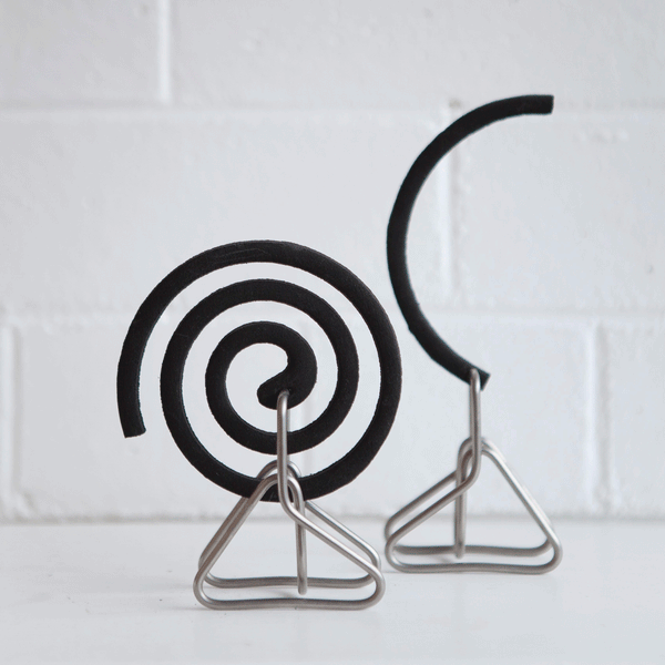 Mosquito Coil Holder