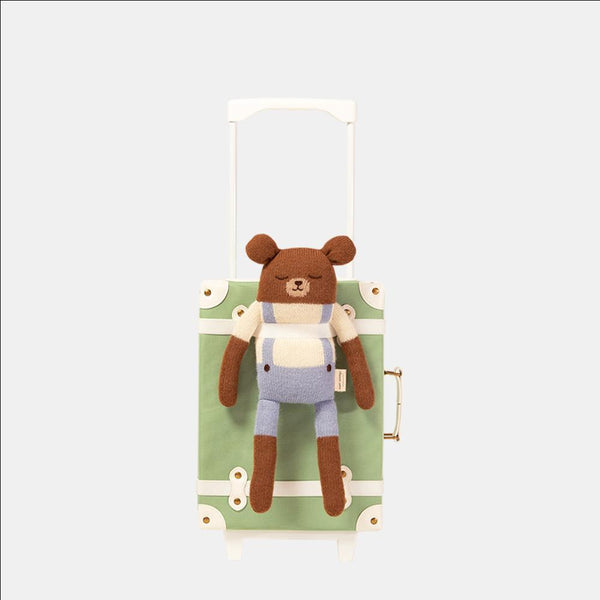 See ya Suitcase / Sage