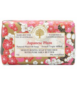 Japanese Plum Soap Bar 200g