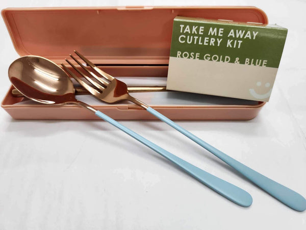 Take Me Away Cutlery Kit