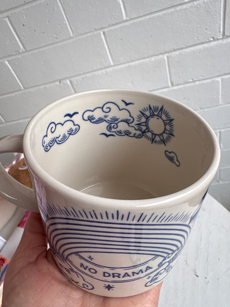 No Drama Cup