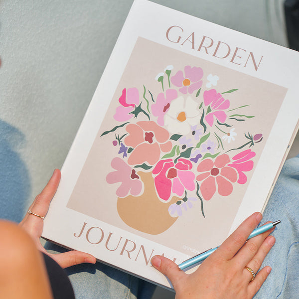 Garden Journal Binder