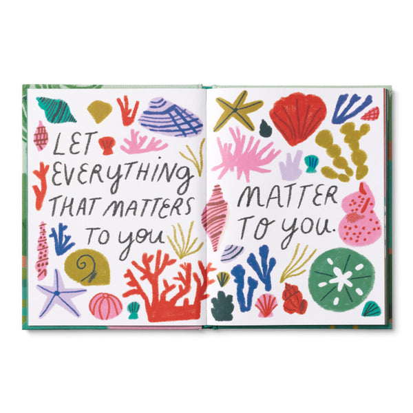 Book / Be Good To Yourself
