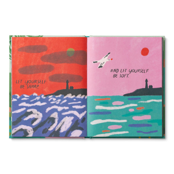 Book / Be Good To Yourself