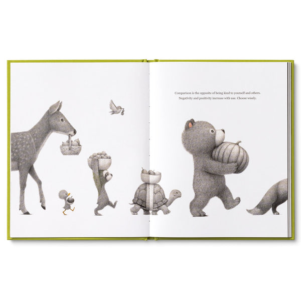 Book / Being Kind