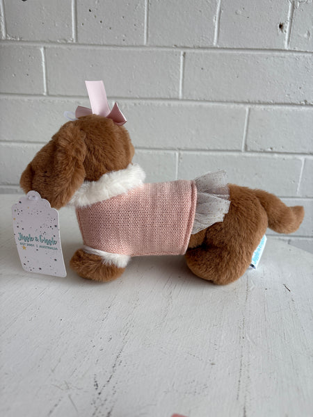 Dalia Dachshund