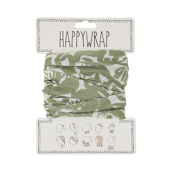 Happywrap / Abstract Gum
