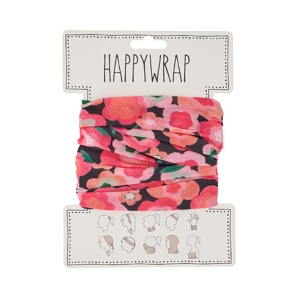 Happywrap / Midnight Blooms