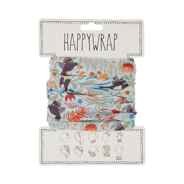 Happywrap / Magpie Floral
