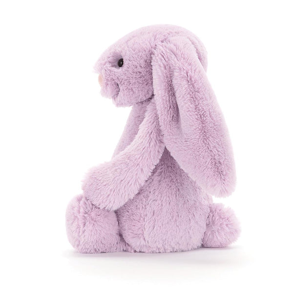 Medium Bashful Bunny / Lilac