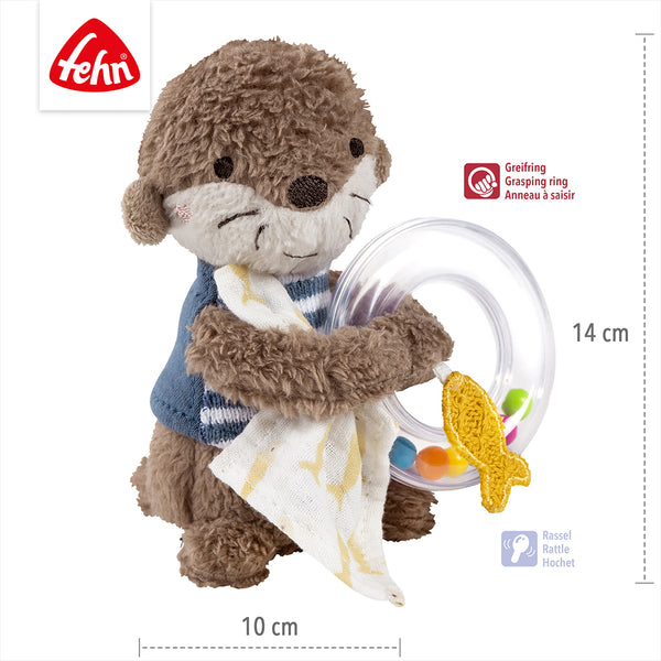Otter Ring Rattle