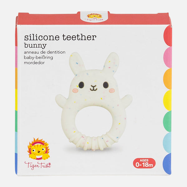 Silicone Teether / Bunny