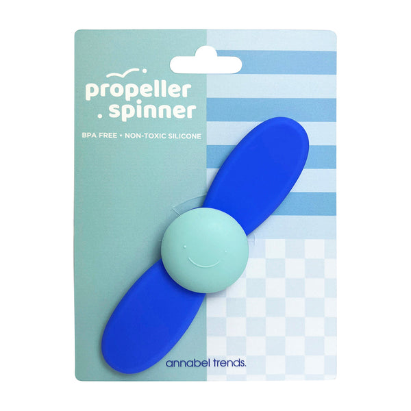 Silicone Spinner