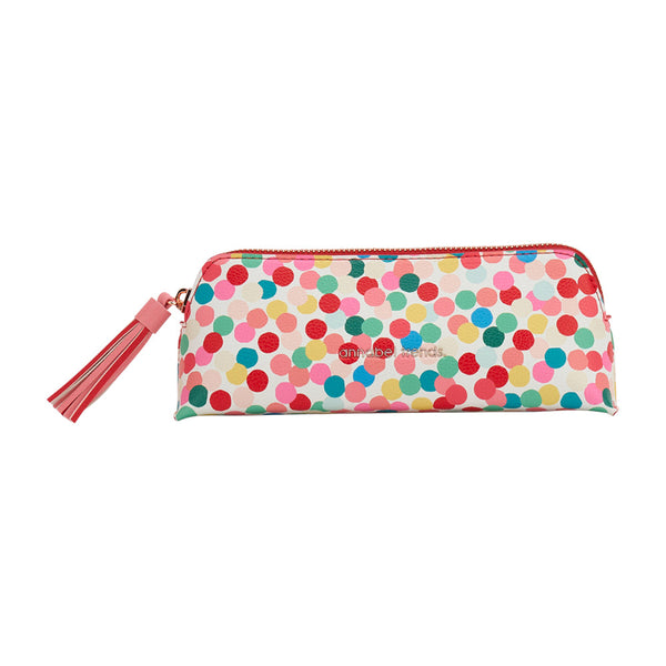 Small Vanity Bag / Confetti