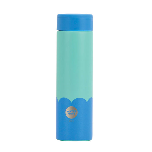 Mini Stainless Steel Bottle - Wave / 300ml