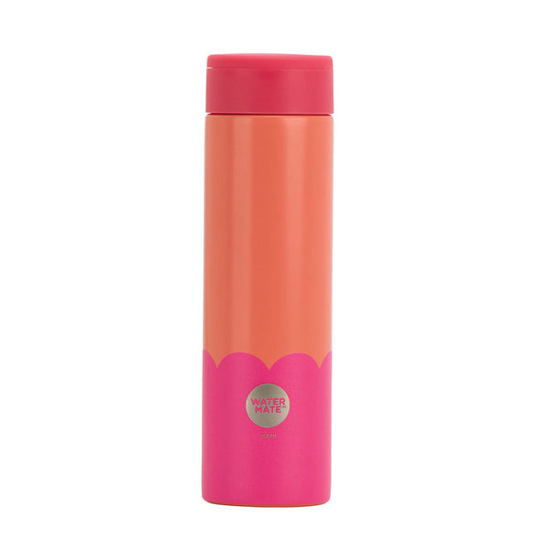 Mini Stainless Steel Bottle - Wave / 300ml