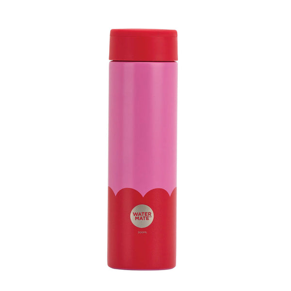 Mini Stainless Steel Bottle - Wave / 300ml