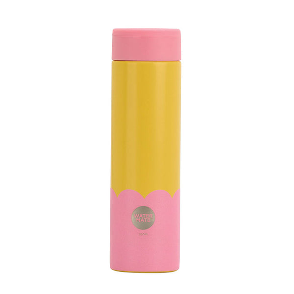 Mini Stainless Steel Bottle - Wave / 300ml