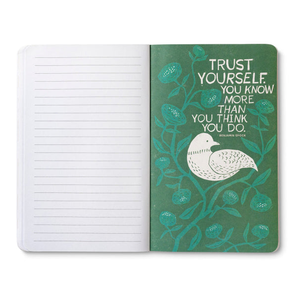 Journal / Everything you need...