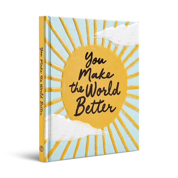 Book / You Make the World Better