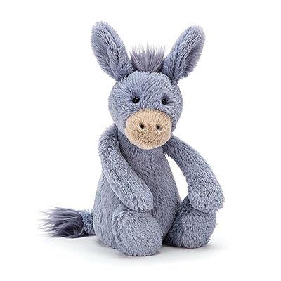 Bashful Donkey / Medium