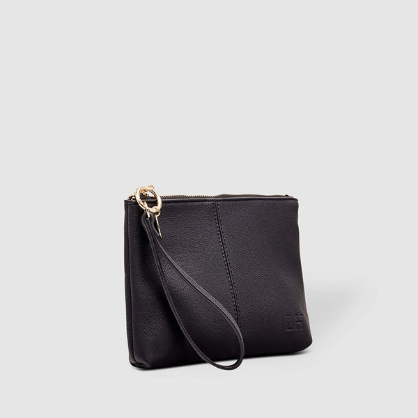 Baby Gracie Clutch / Black