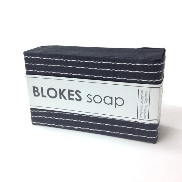 Blokes Soap