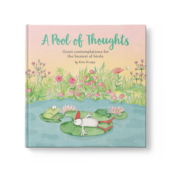 Book / A Pool of Thoughts
