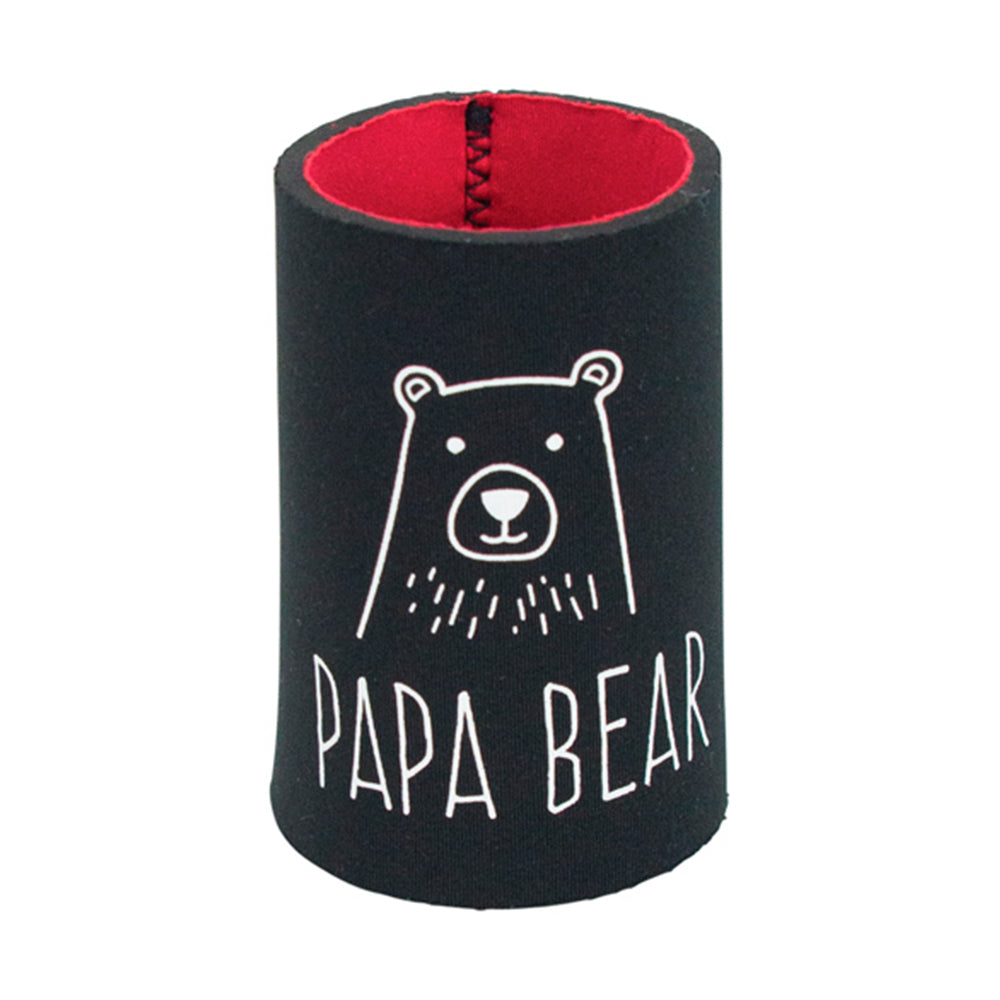 Can Cooler / Papa Bear