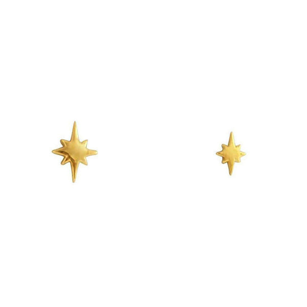 Celestial Studs / Gold
