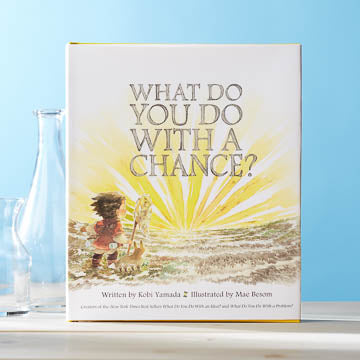Book / What Do You Do With A Chance?