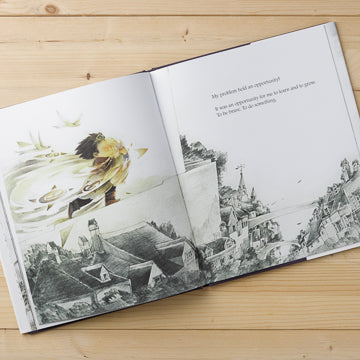 Book / What Do You Do With A Problem?