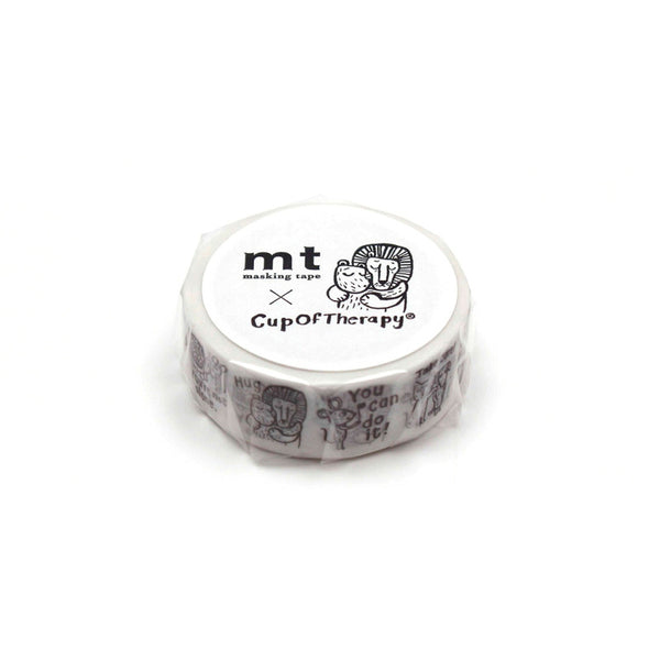 MT Masking Tape / Matti Pikkujamsa 'Cup of Therapy'
