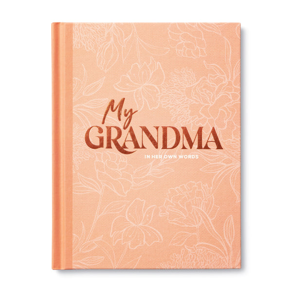 My Grandma - In her own words