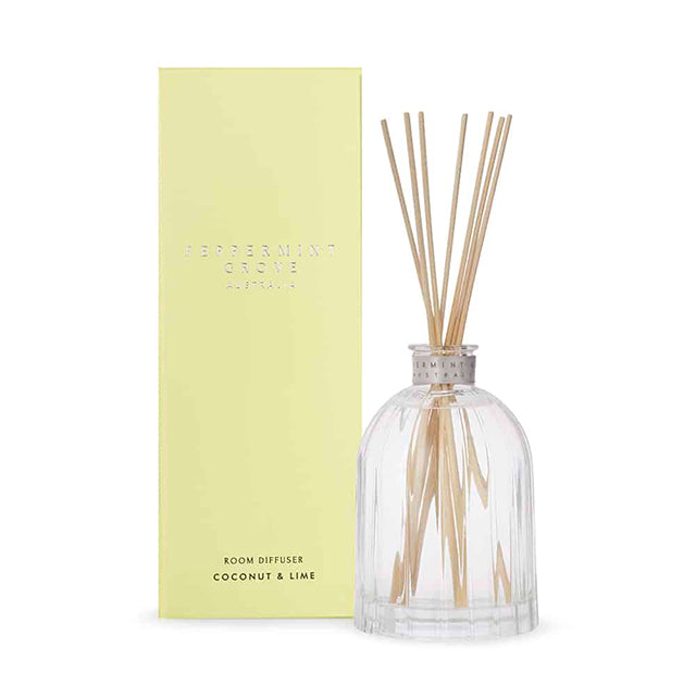 Peppermint Grove Diffuser / Coconut & Lime 350ml