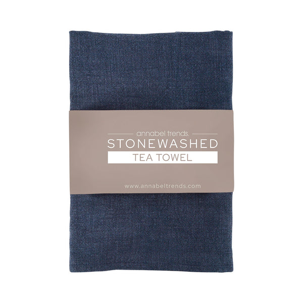 Stonewashed Teatowels