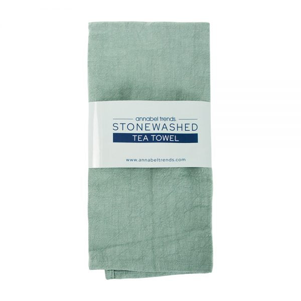 Stonewashed Teatowels