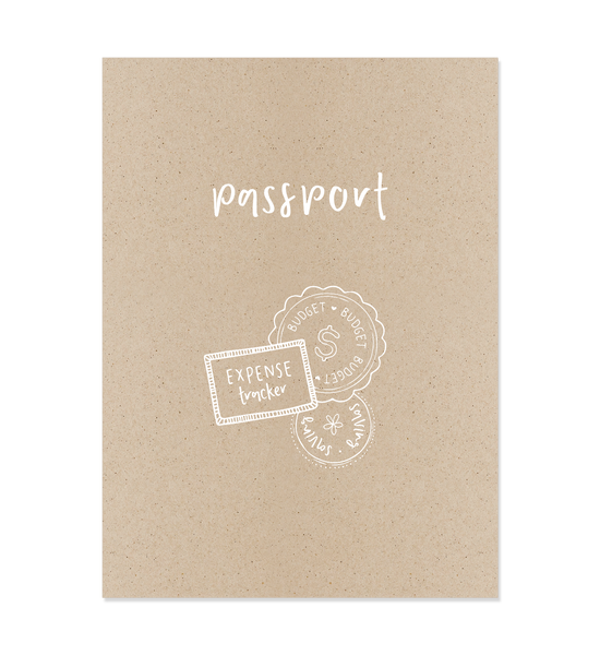 Expense Tracker / Pocket Passport