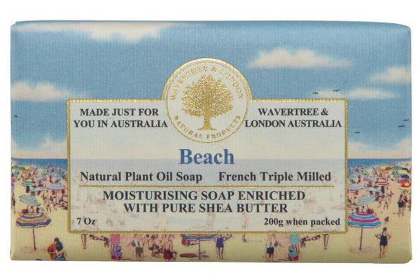 Beach Soap Bar 200g