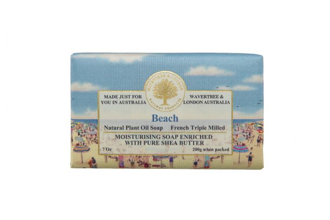 Beach Soap Bar 200g